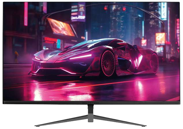 Monitor Gaming 27 pulgadas 165hz Ultra Odissey II MGX27 Balam Rush - Monitor Gaming 27 pulgadas 165hz Ultra Odissey II MGX27 Balam Rush -